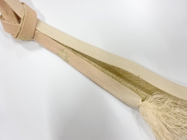 SILK Hand Braided Obijime